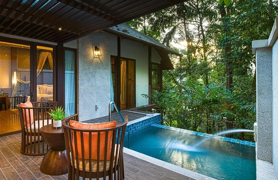 The Villas At Sunway Resort Hotel-1