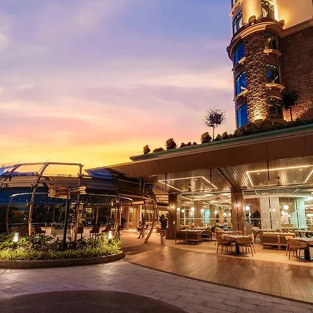The Villas At Sunway Resort Hotel-2